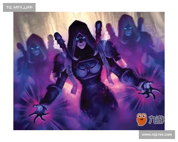 驱散精神控制：魔兽世界的解脱之道