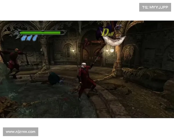 鬼泣：中文为中心的战斗之旅